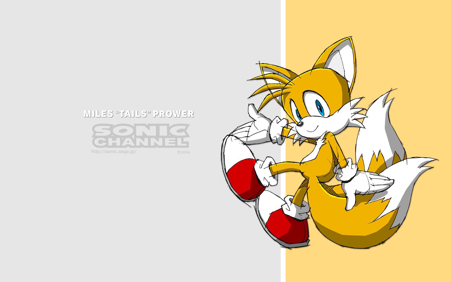 Sonic the Hedgehog HD Wallpaper
