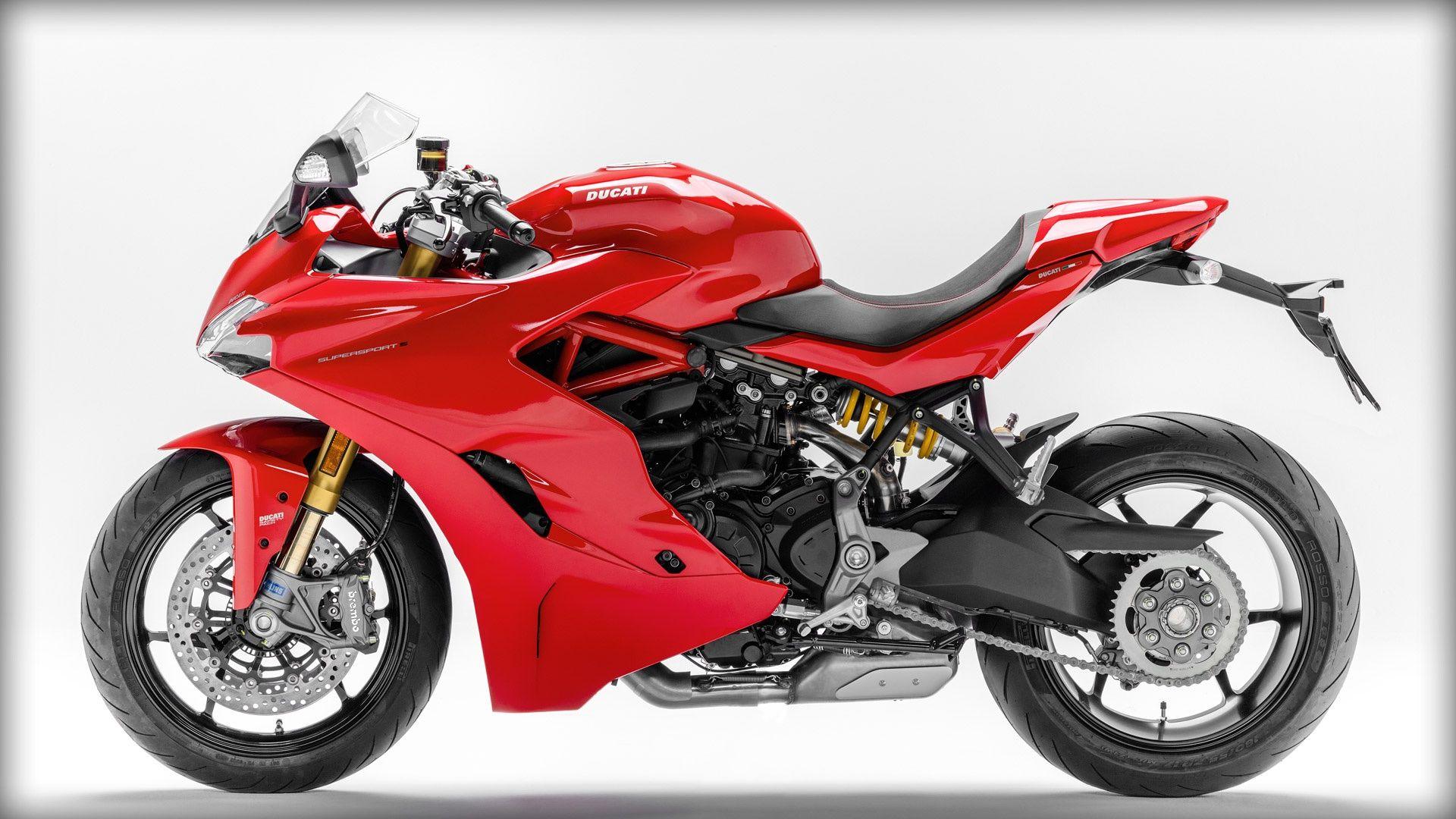 Ducati Supersport S Sport Cycle