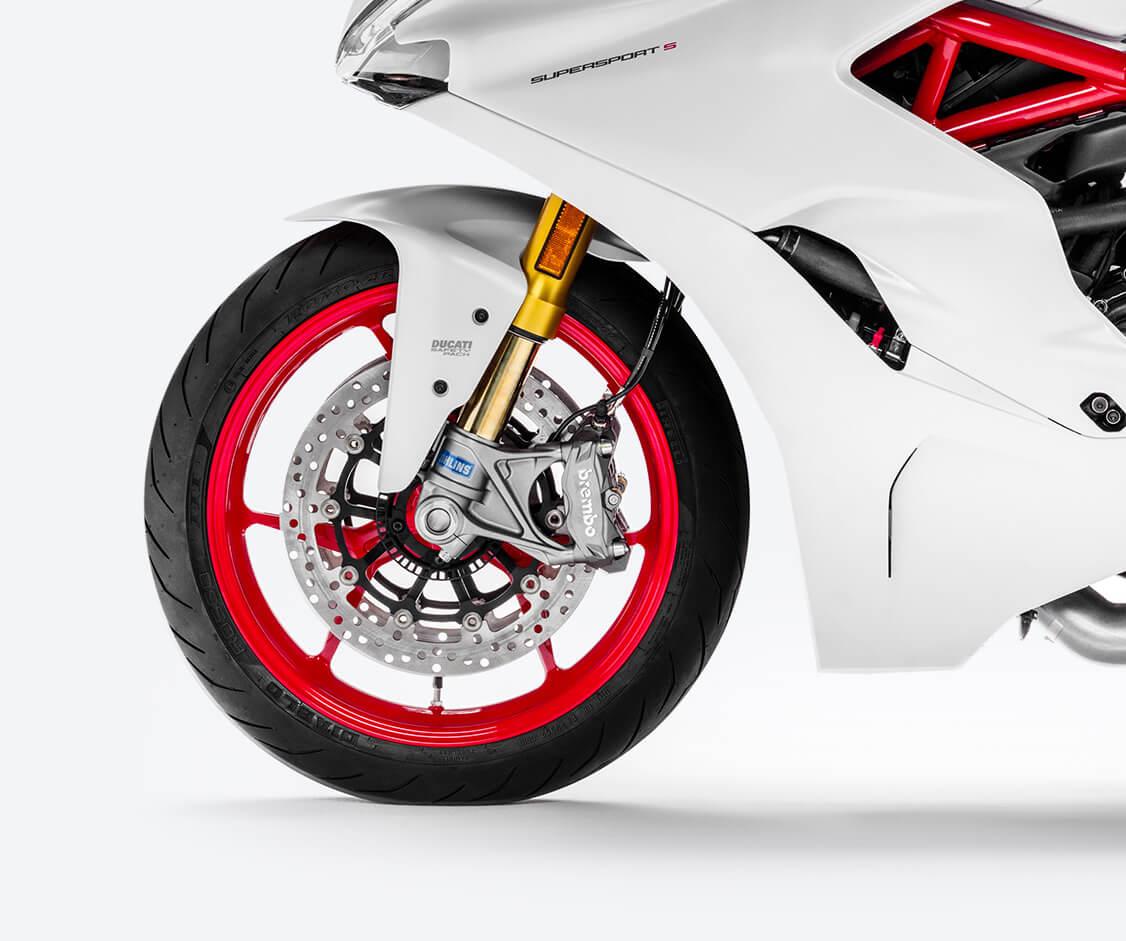 Ducati 939 SuperSport