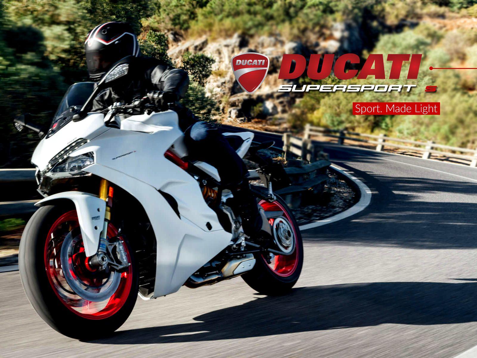 SuperSport. Ducati Malaysia. Ducati Owner, Bikes & News