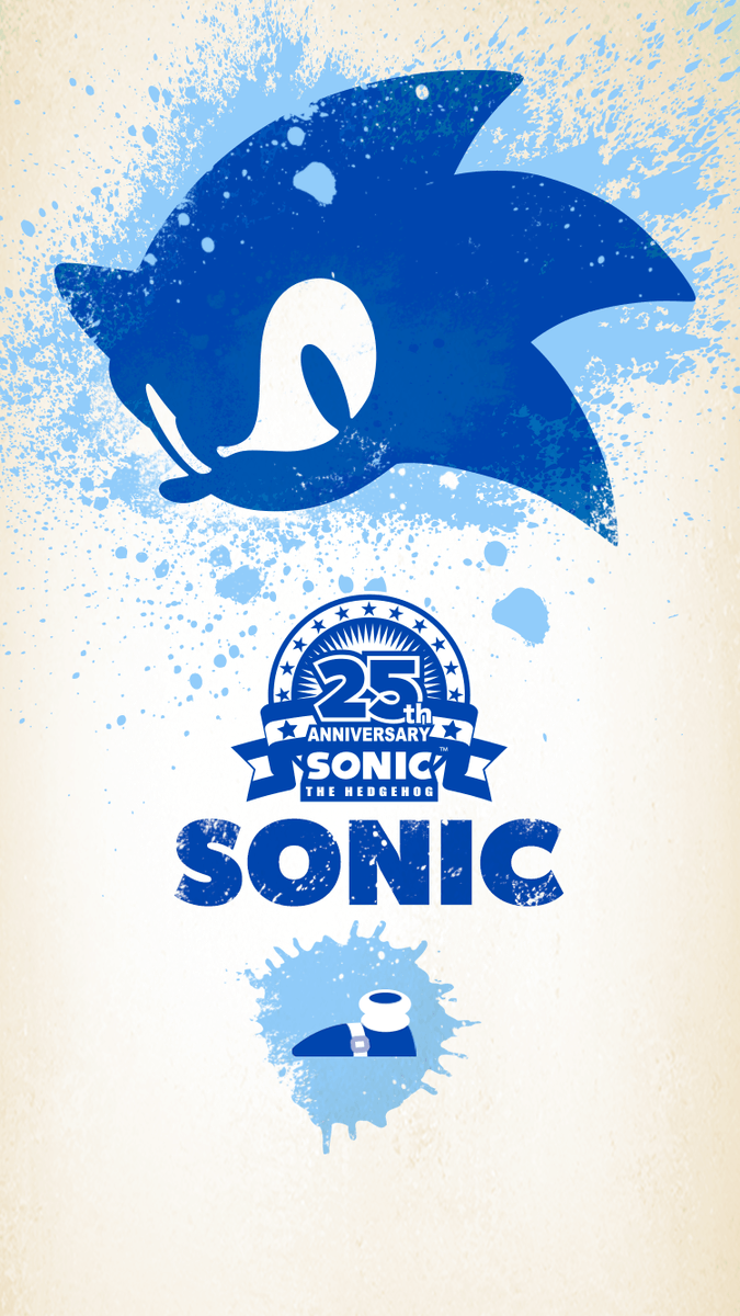 Sonic the Hedgehog's finally Friday! Enjoy some new