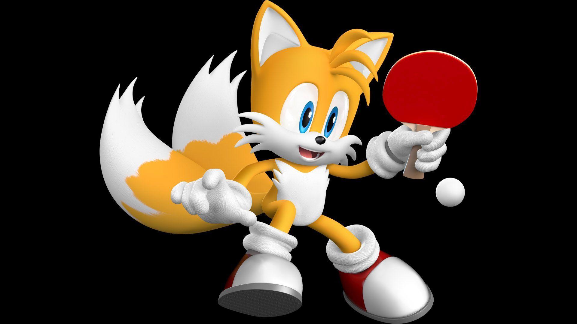 Sonic And Tails Wallpaper Group , HD Wallpaper