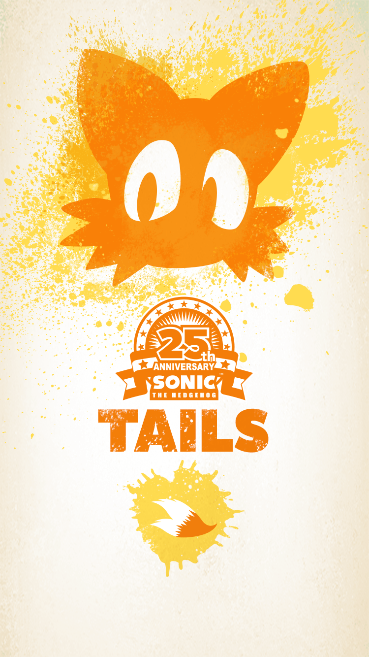 Sonic 25th Anniversary x 1334