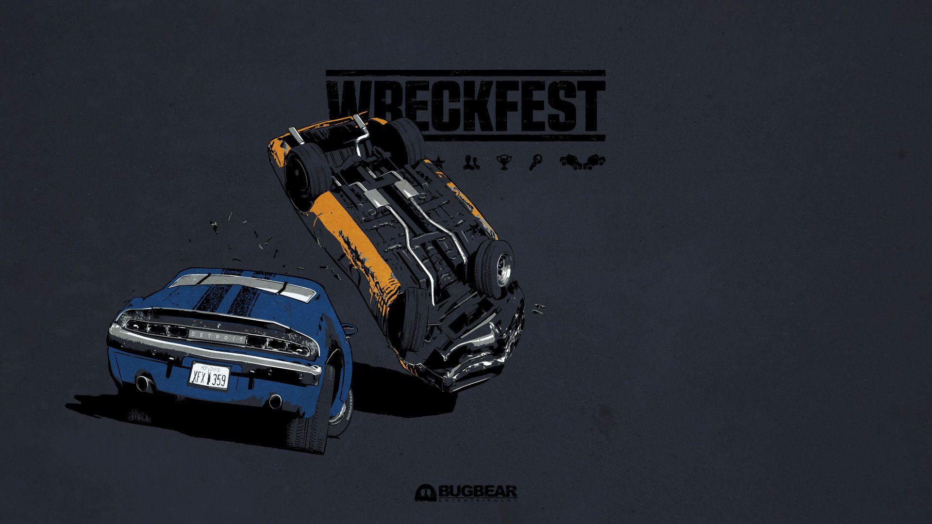 Wreckfest Wallpapers - Wallpaper Cave