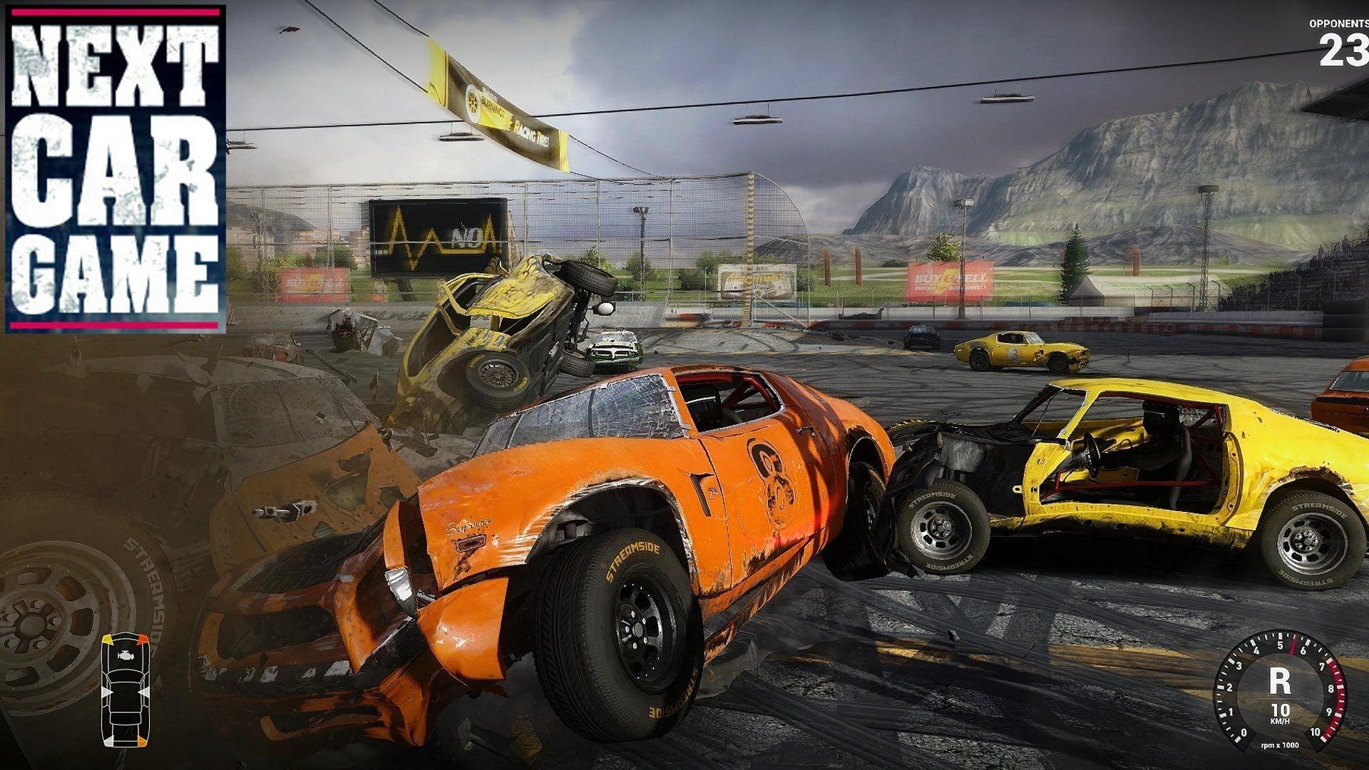 Wreckfest Wallpapers - Wallpaper Cave