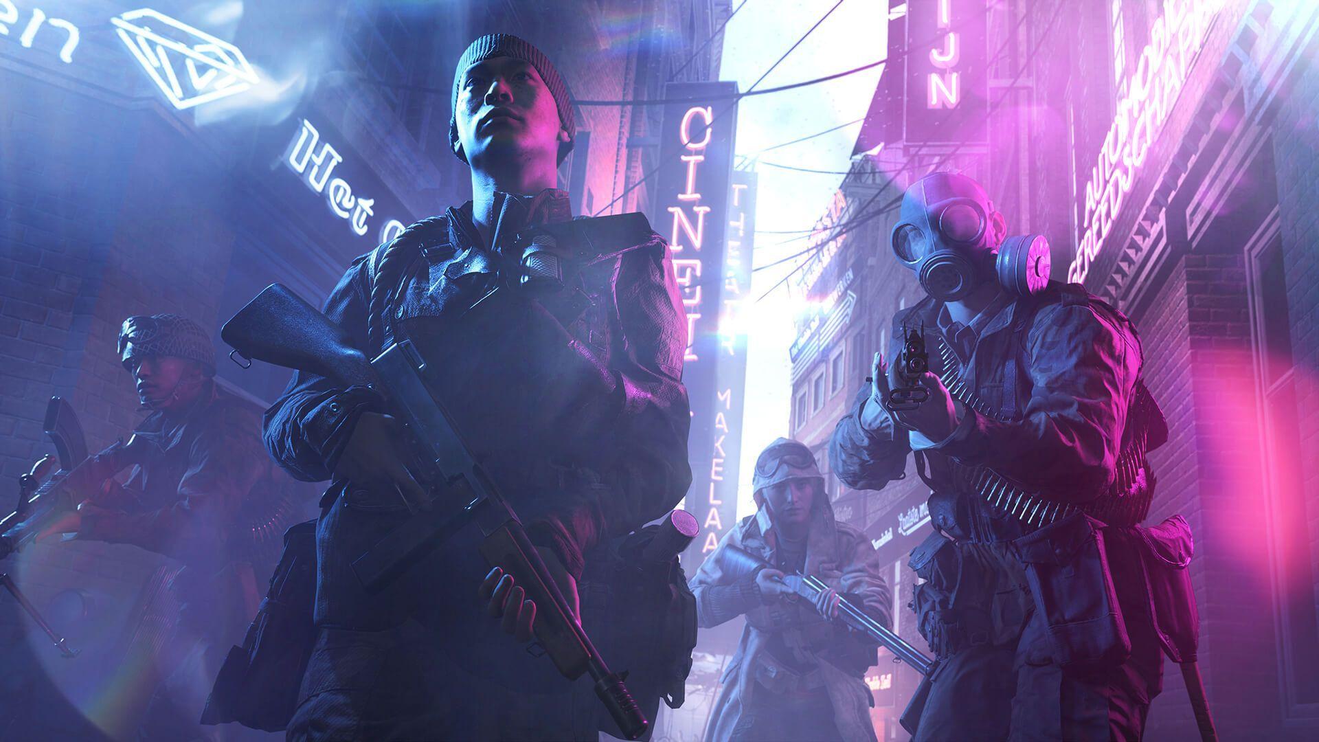 Battlefield V' release date delayed from October 19th to November