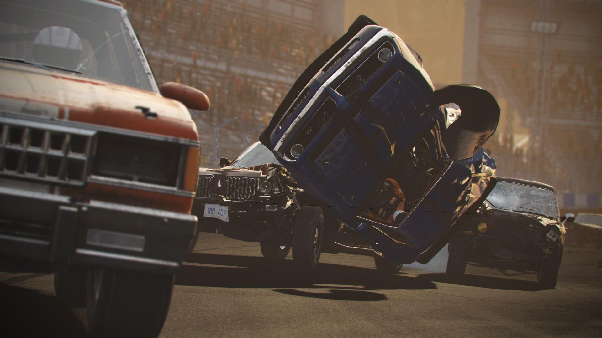 Wreckfest Wallpapers - Wallpaper Cave
