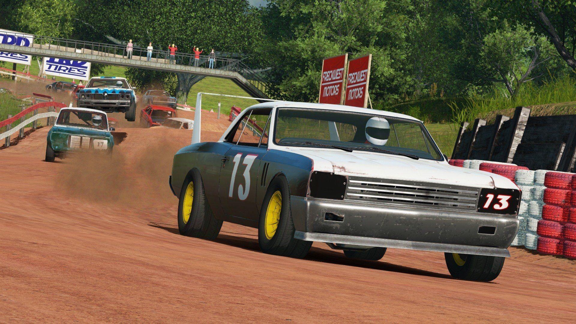 Wreckfest Wallpapers - Wallpaper Cave
