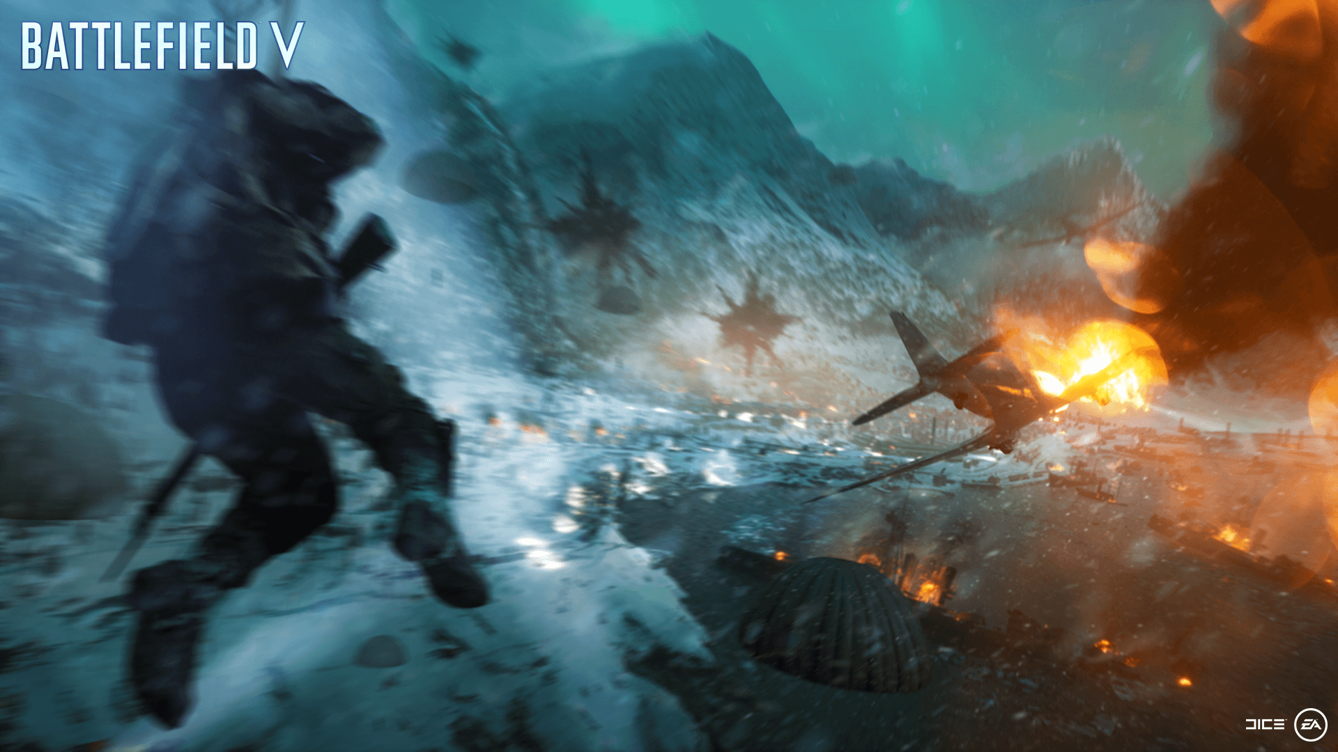 DICE: Battlefield V Demo was Running at “Rock Solid” 60fps in 1080p
