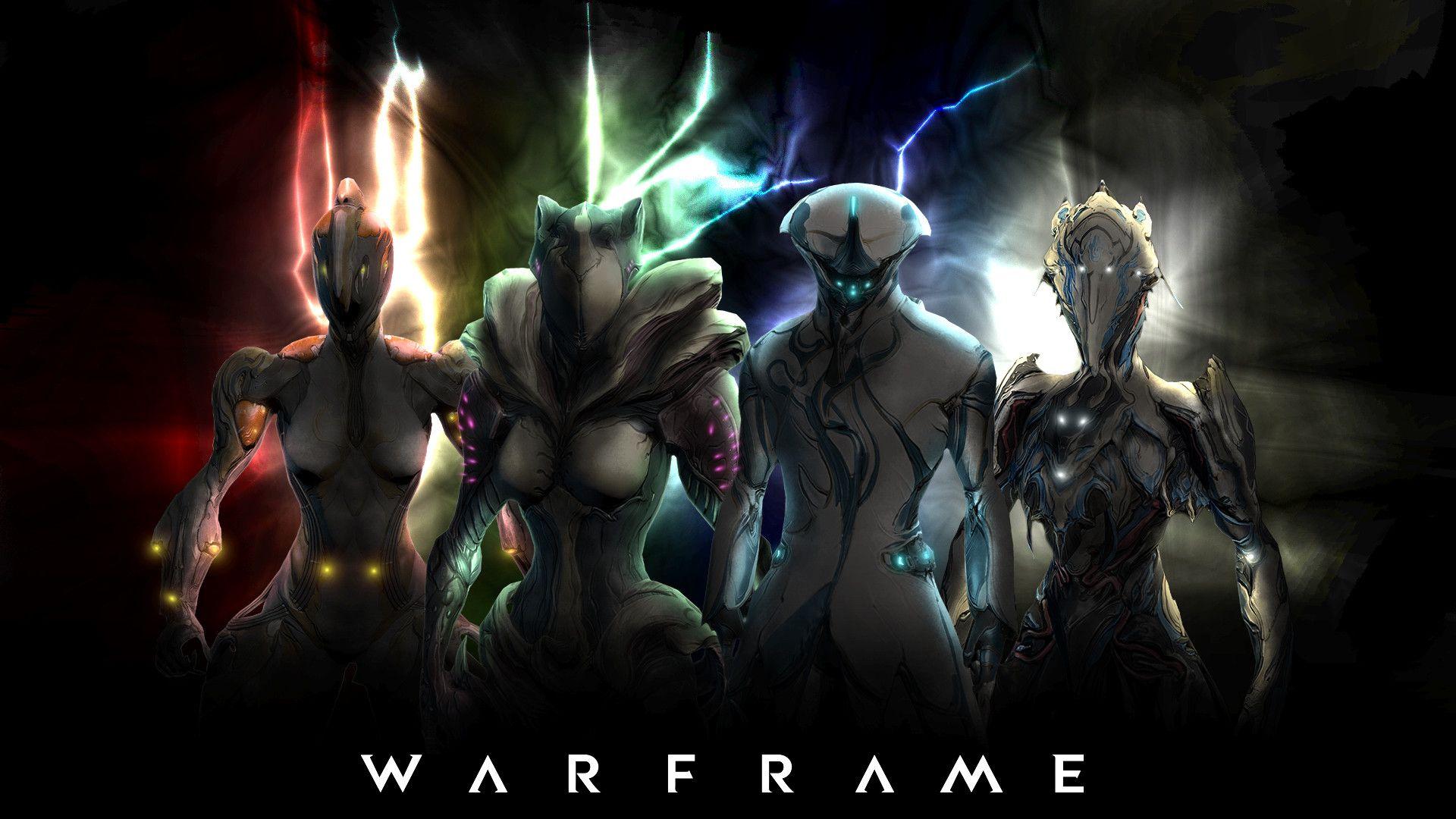 Warframe 2018 Wallpapers - Wallpaper Cave