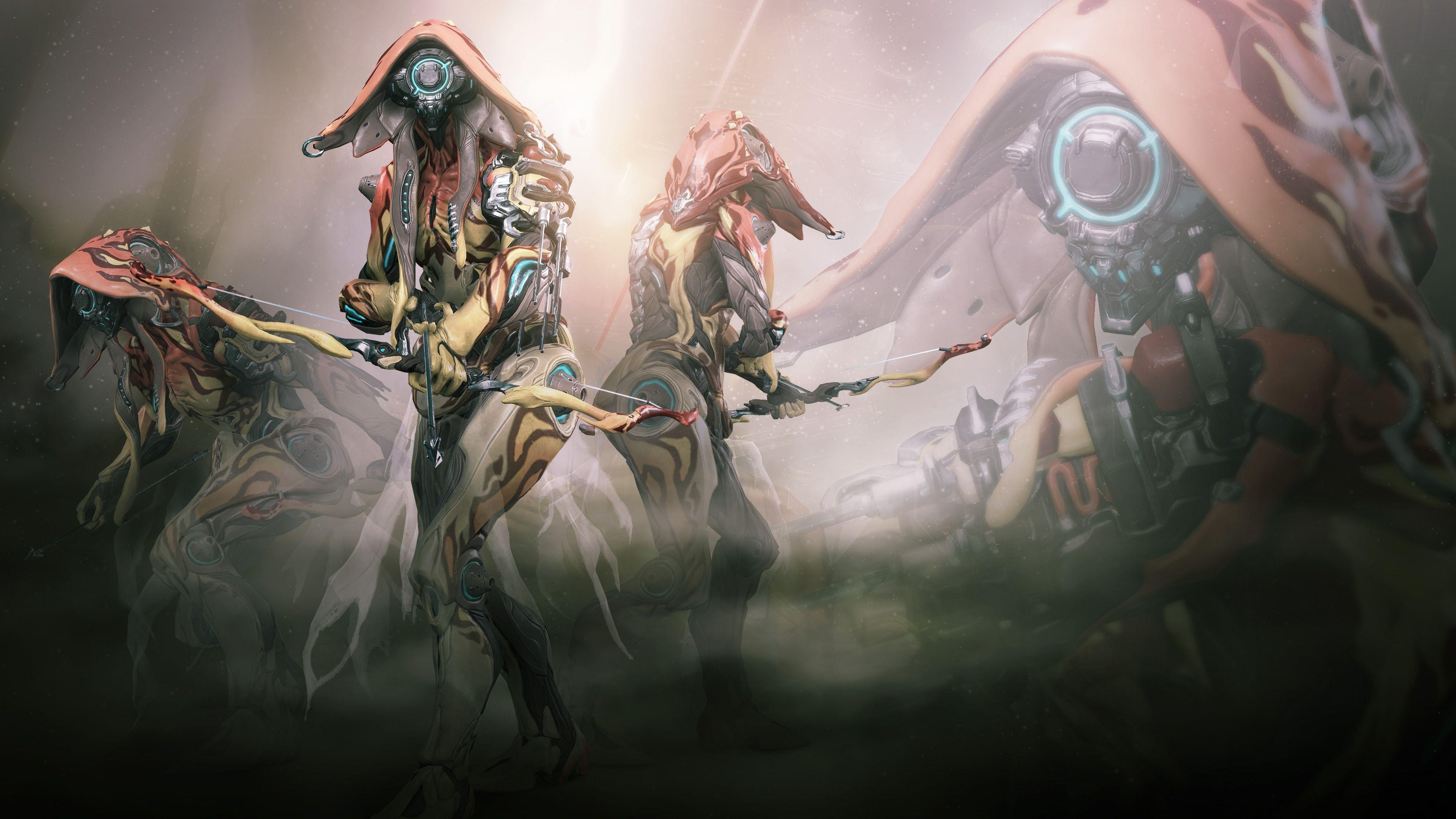 Warframe Wallpaper, Picture, Image