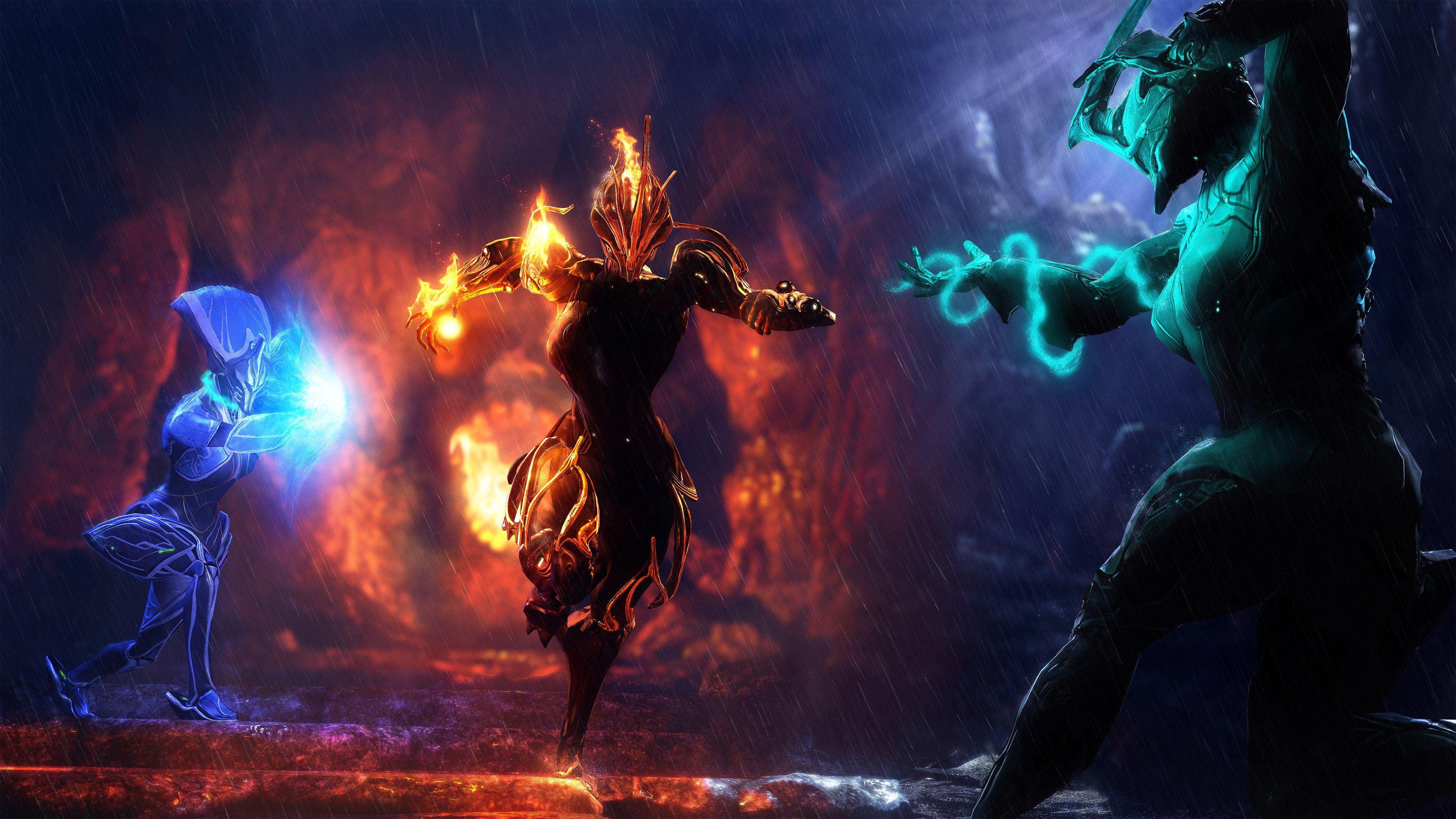 Warframe HD Wallpaper and Background Image