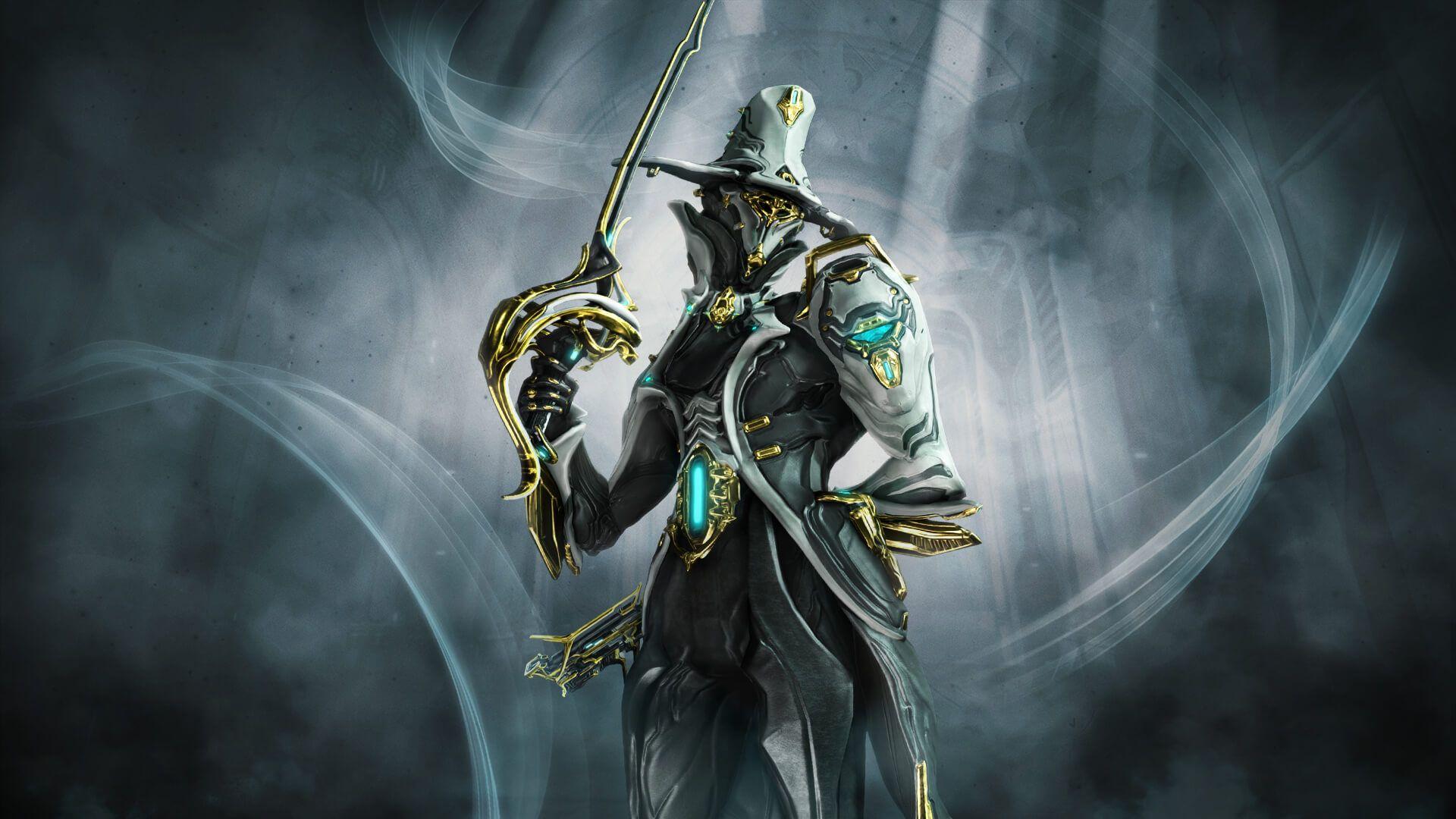 Warframe: Limbo Prime Available Now