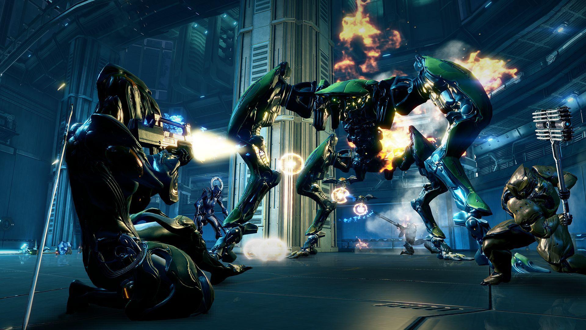 Warframe Beginner's Guide: How to get into Warframe, gaming's most