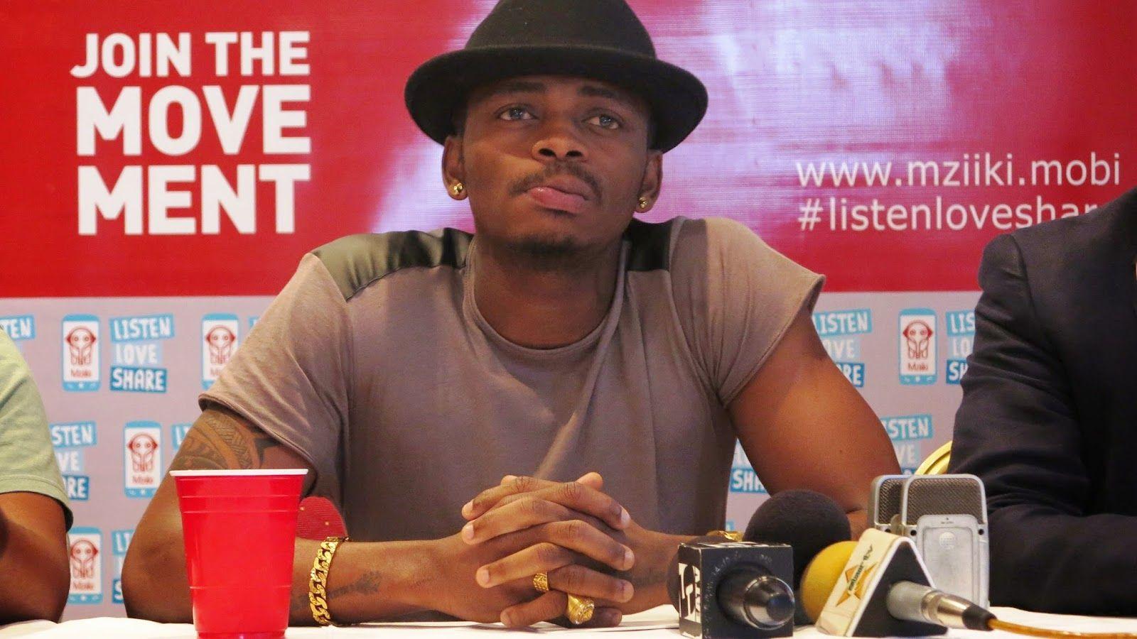 Diamond Platnumz Wallpapers - Wallpaper Cave