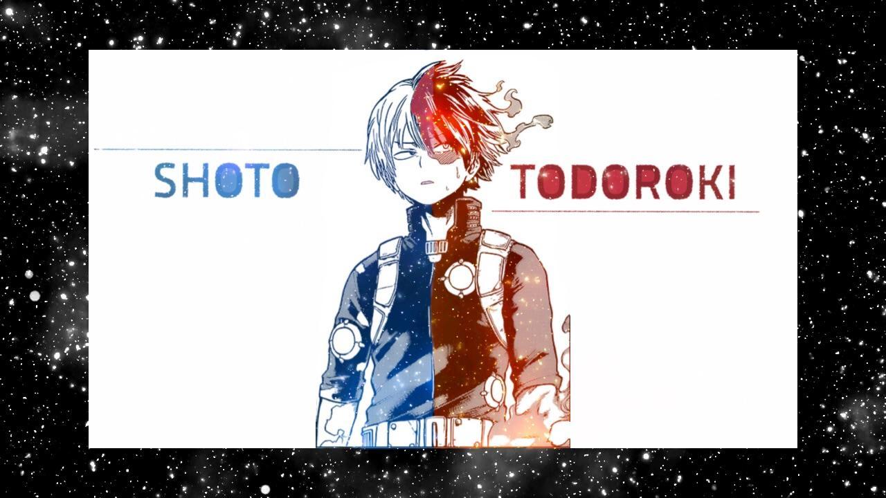 Shoto Todoroki wallpaper .reddit.com