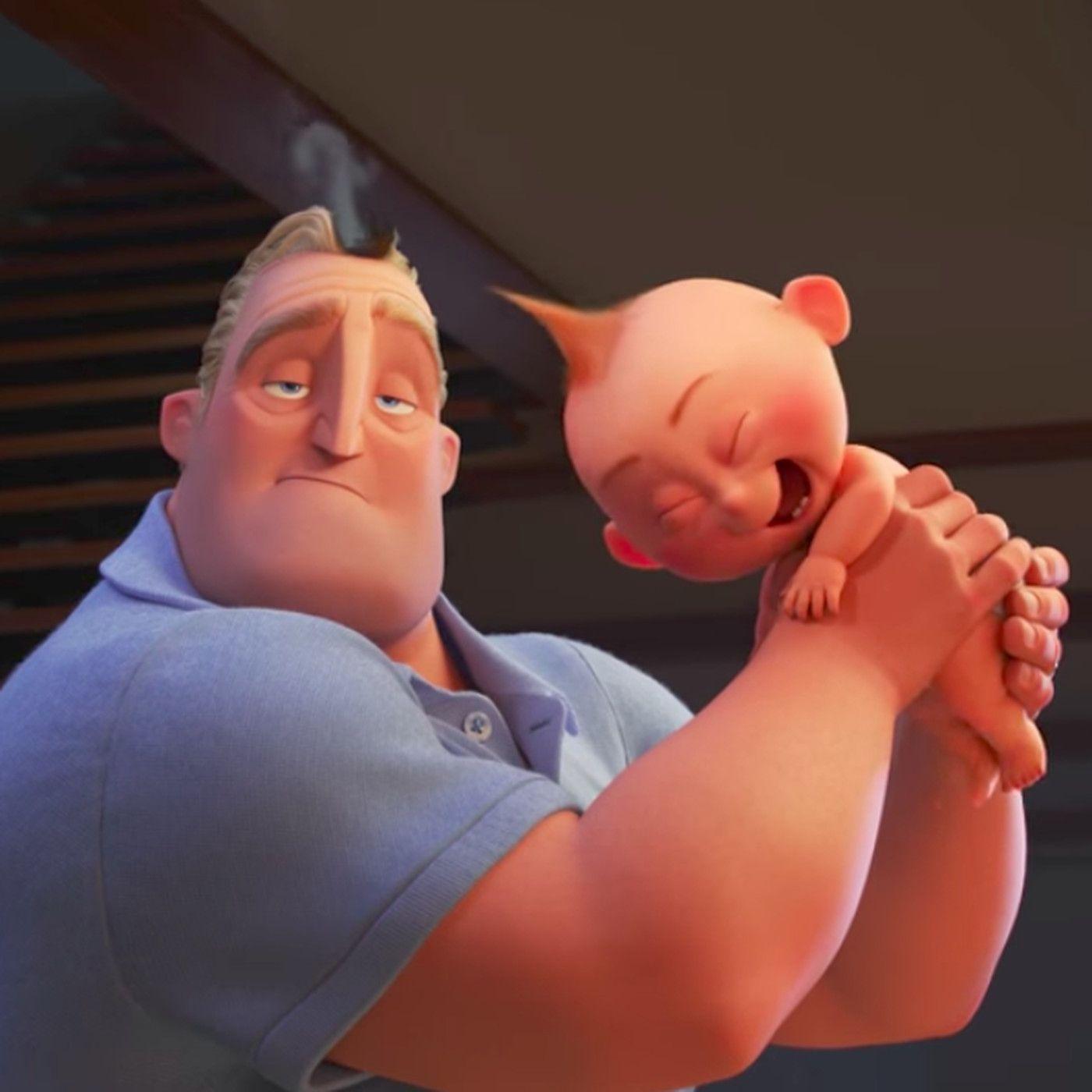 Here Are All Of Jack Jack's Powers In Incredibles 2