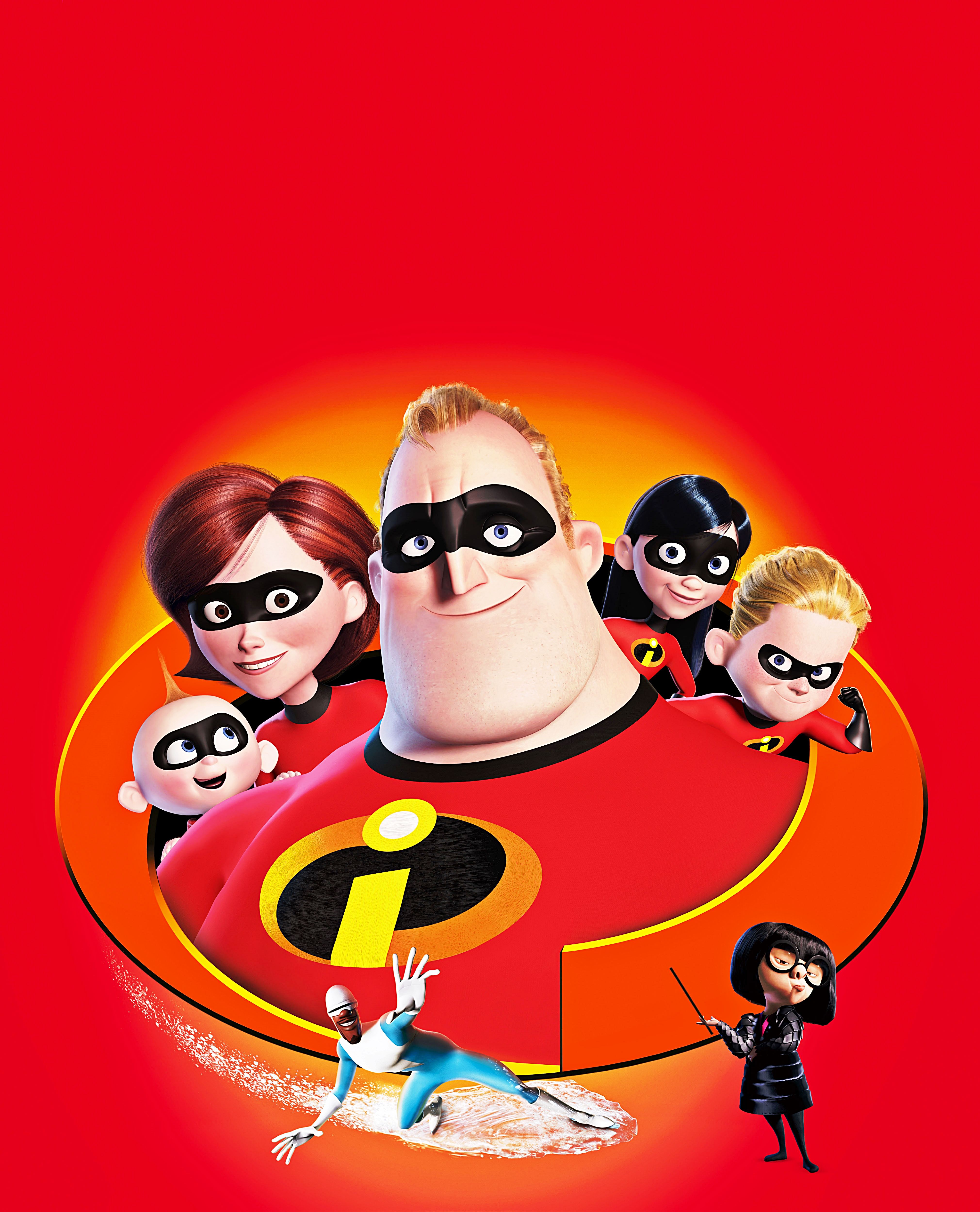 personaggi Disney immagini Disney•Pixar Posters Incredibles HD