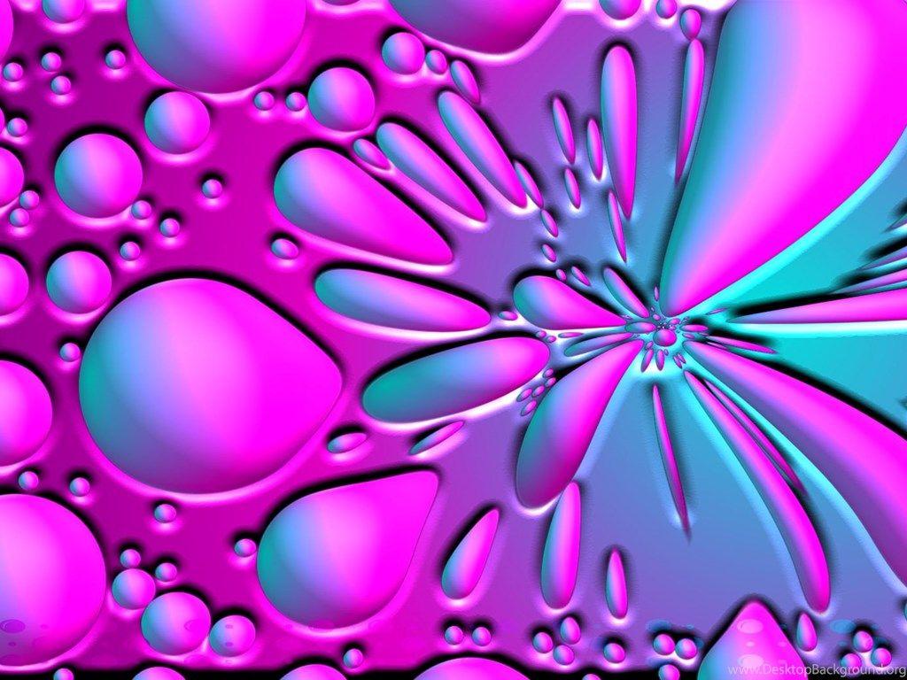 Blue Pink Wallpaper Widescreen HD Wallpaper Desktop Background