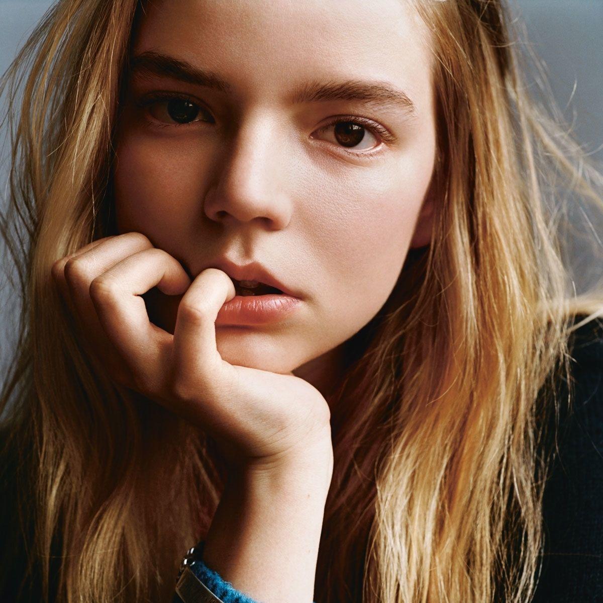 Anya Taylor Joy Thought Legendary Model Scout Was Stalking Her