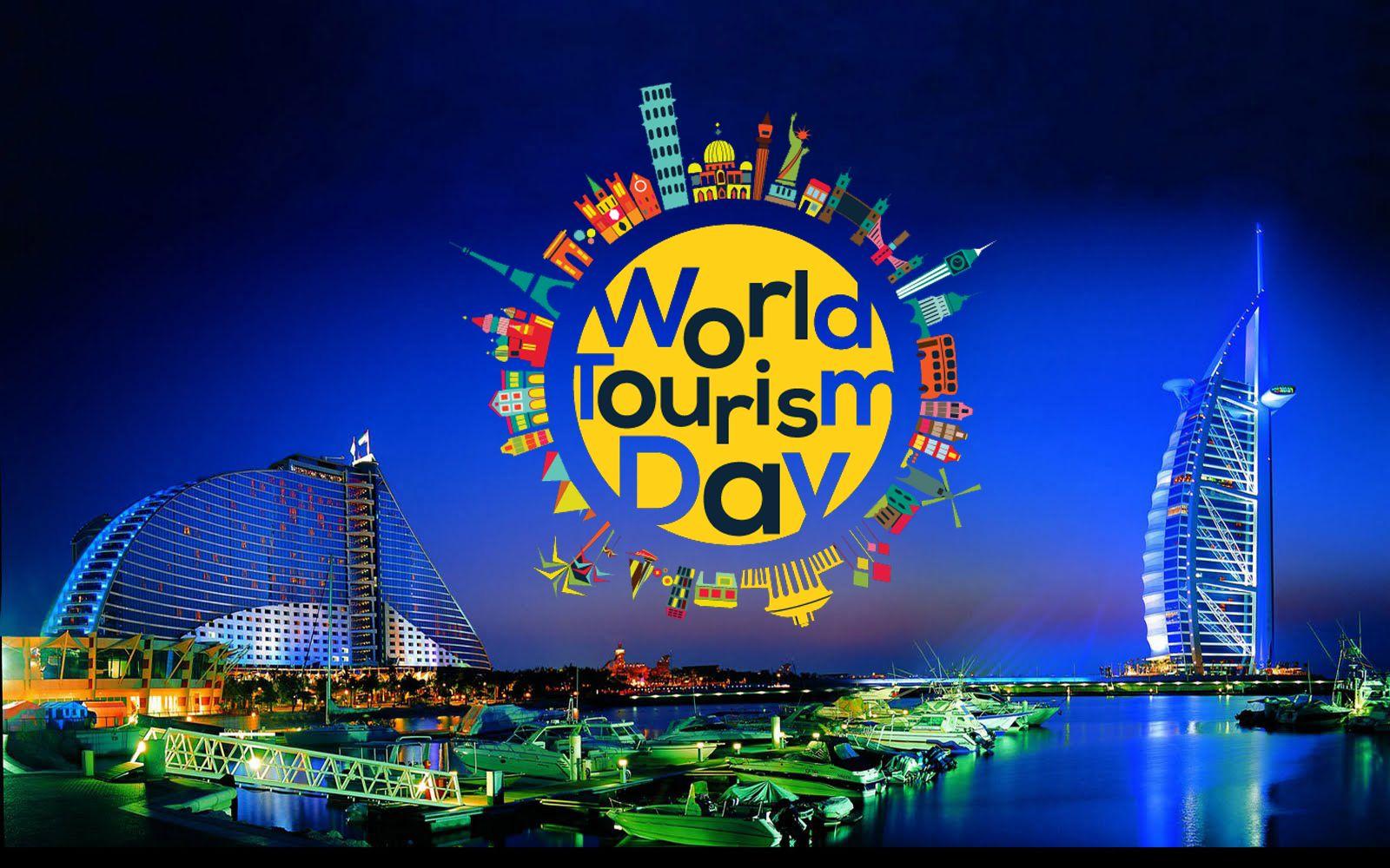 Best World Tourism Day Quotes, Image & Wallpaper for Facebook