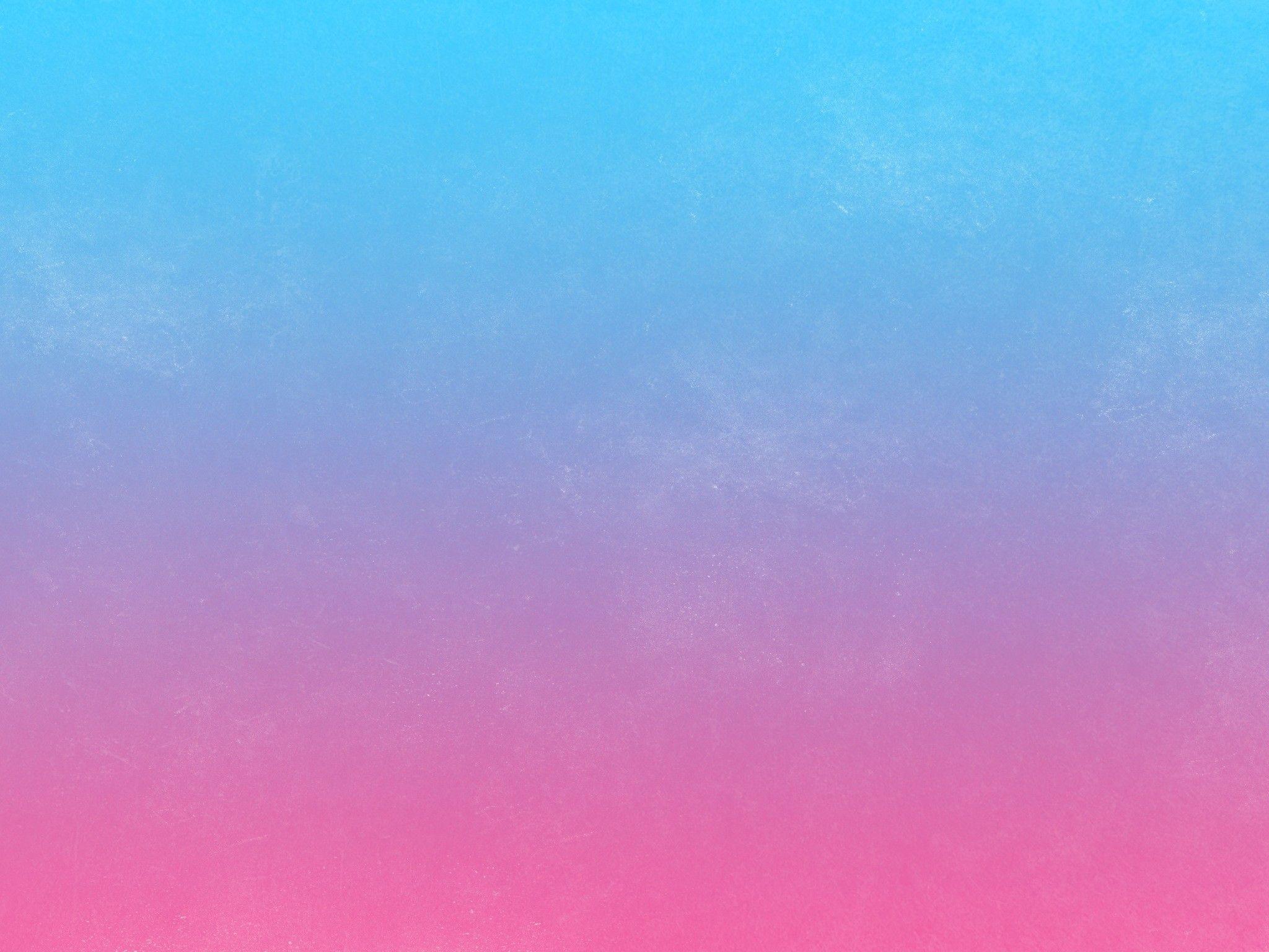 Blue and Pink Wallpaper