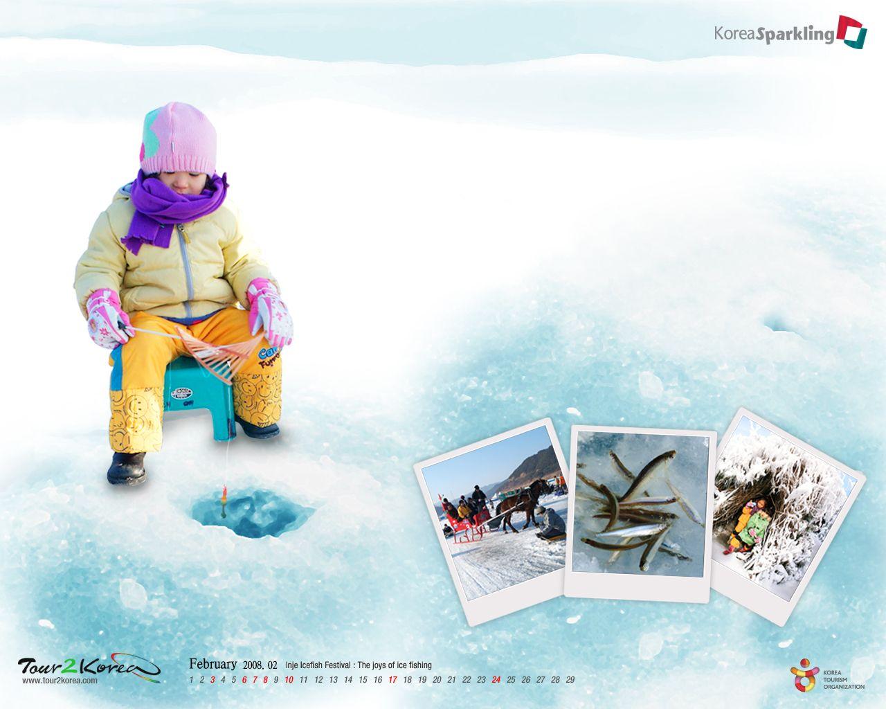 Official Site of Korea Tourism Org.: Wallpaper