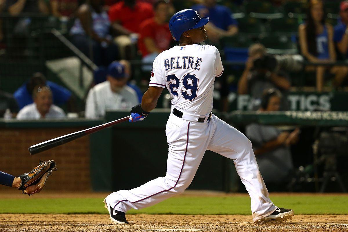 Everything you need to know about Adrian Beltre