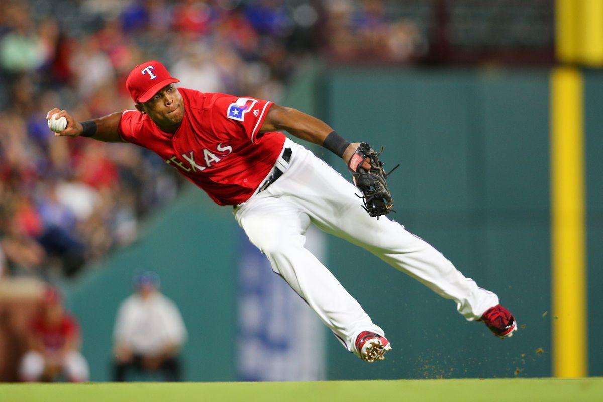 162 Adrian Beltre Smile Stock Photos, High-Res Pictures, and