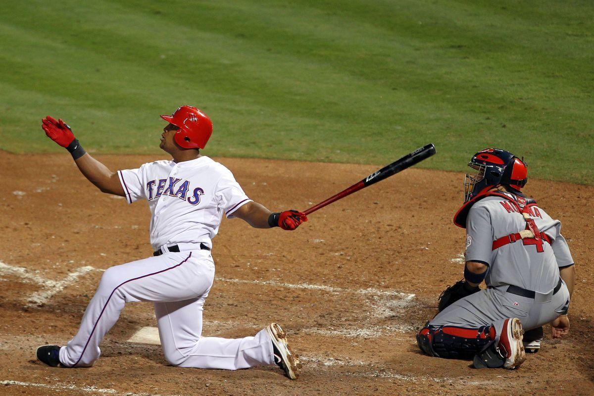 Adrian Beltre 3K Moments: Fall Classic Star Ball