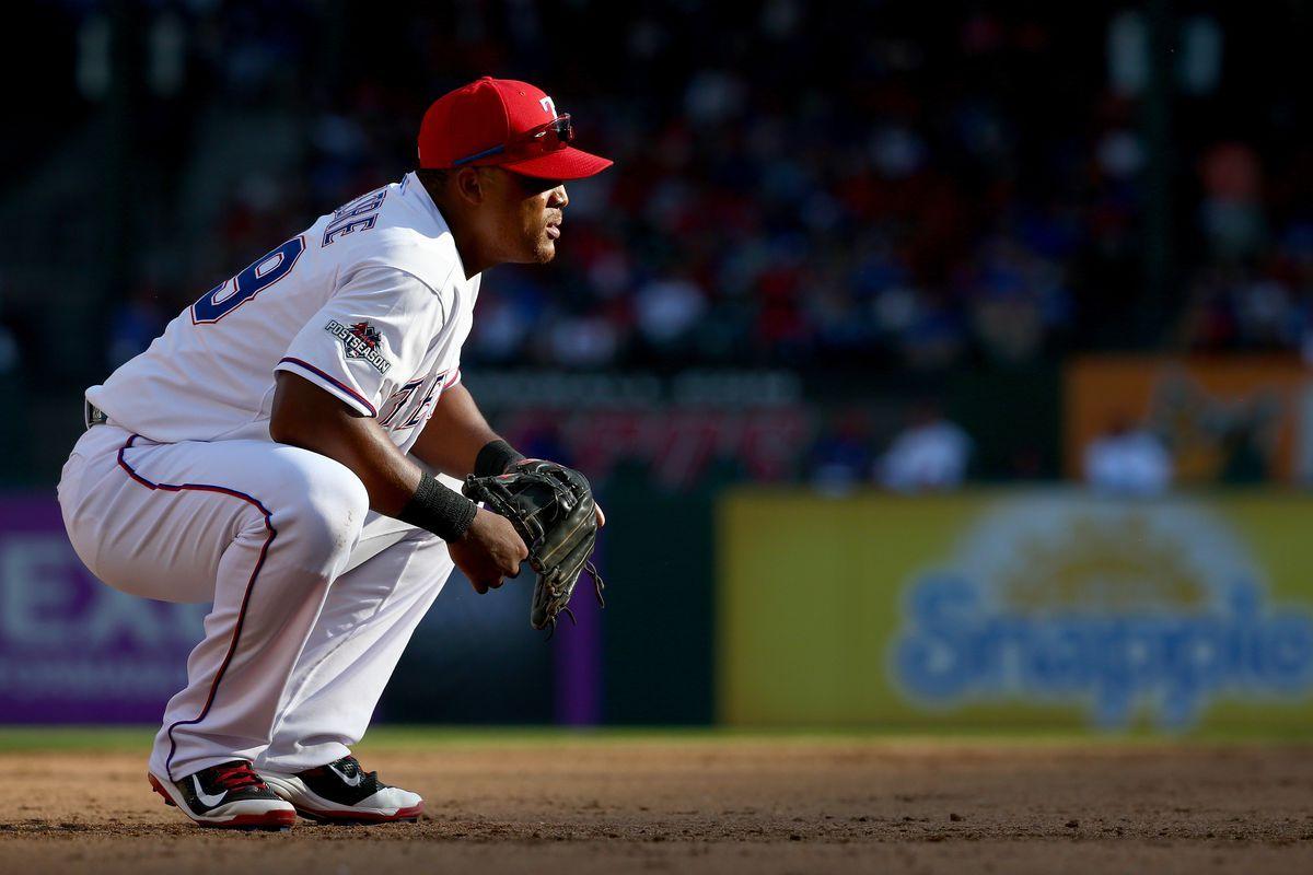 Texas Rangers, Adrian Beltre still working on contract extension