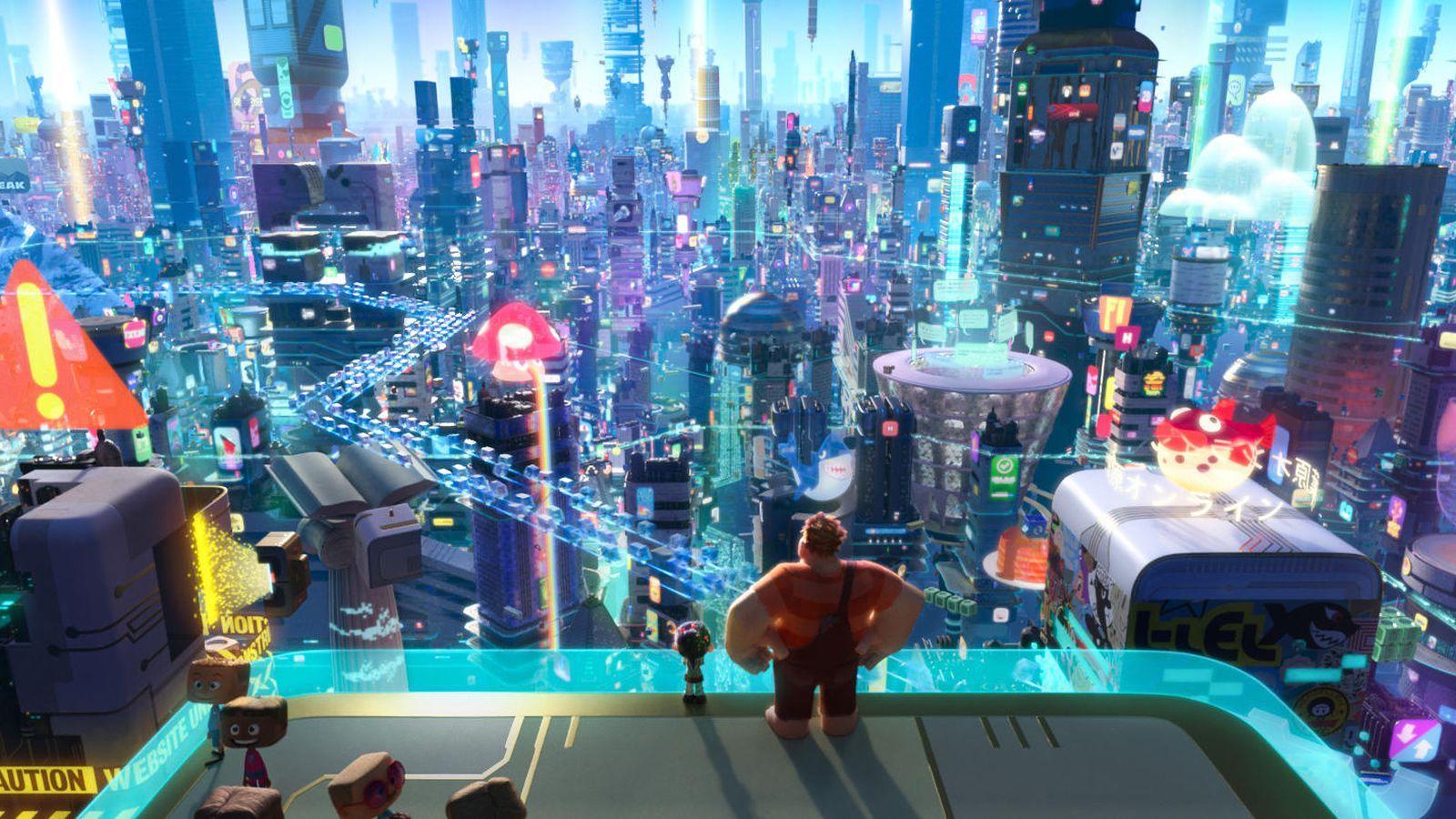 Ralph Breaks the Internet review: Dial up the sweet side of the web