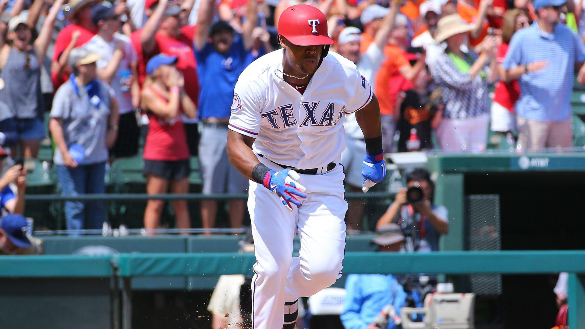 Fort Worth Zoo names giraffe after Adrian Beltre