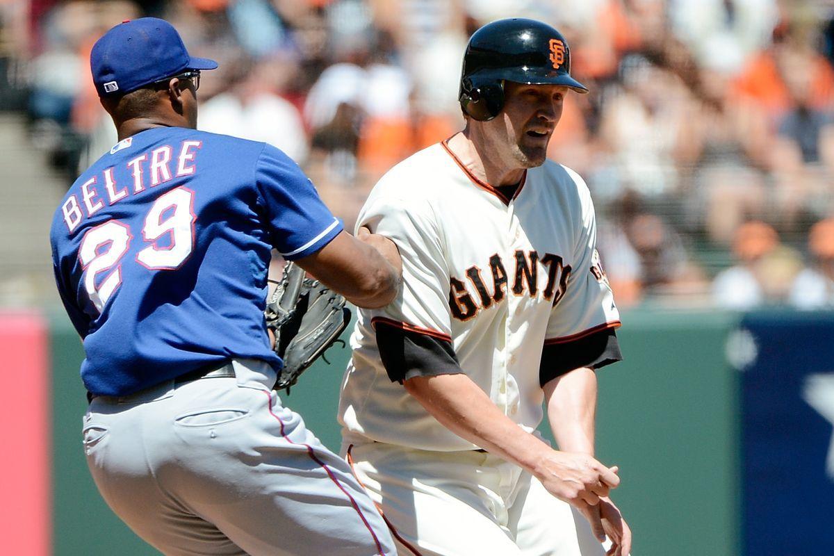 SF Giants trade rumors: Let's start the Adrian Beltre discussion
