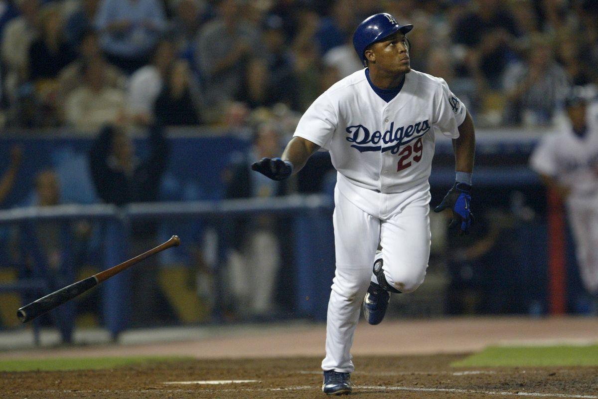 Dodgers Quiz: Naming Third Basemen Since Adrian Beltre Blue LA