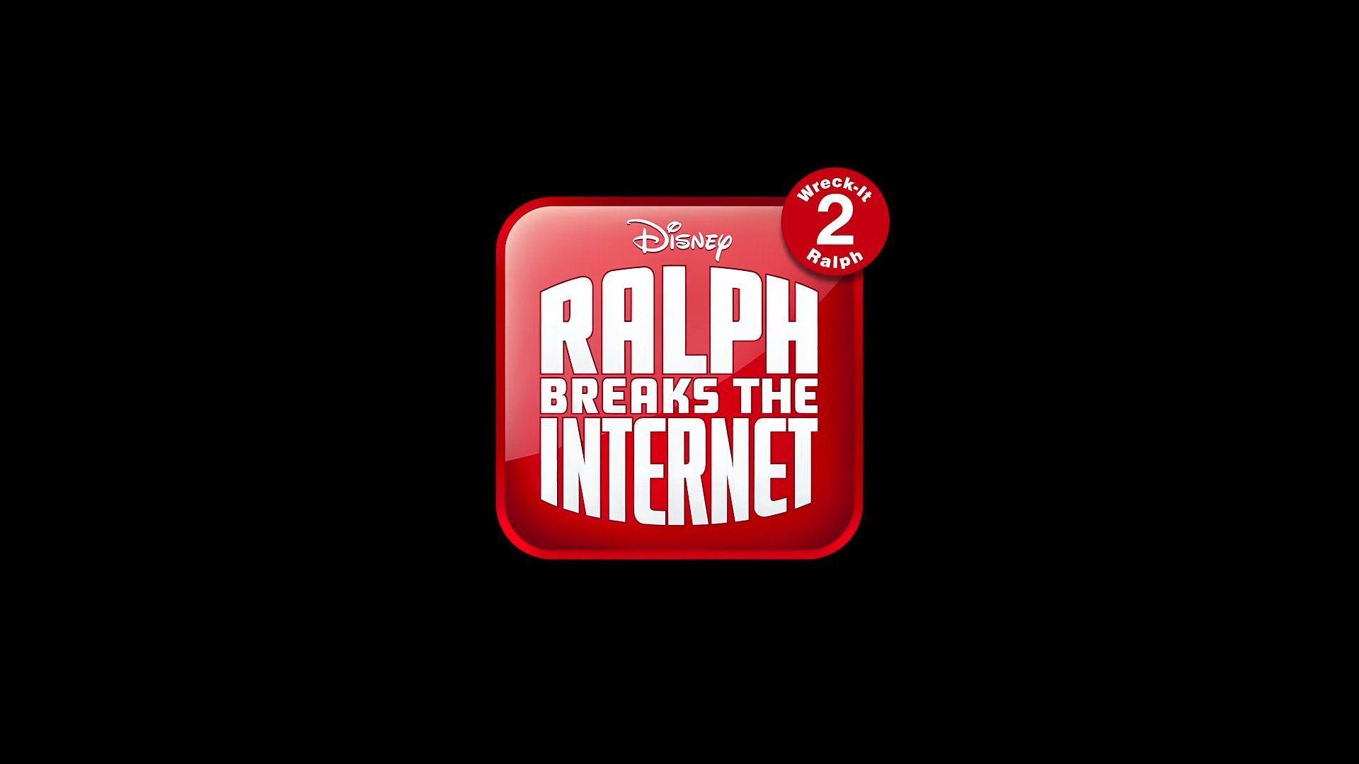 Wreck it Ralph Breaks the Internet
