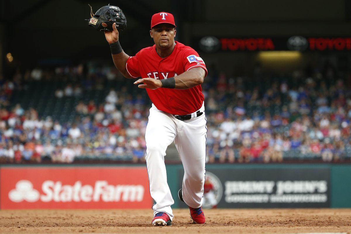 Red Sox Trade Rumors: Red Sox and Rangers talking Adrian Beltre