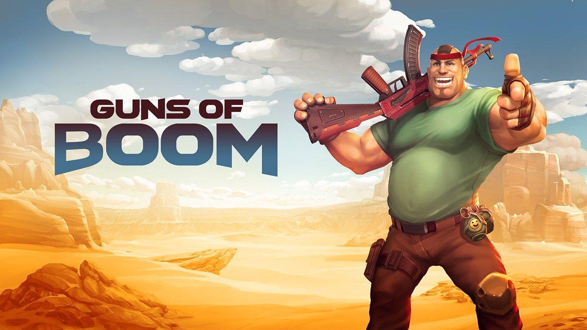 Guns Of Boom Wallpapers - Wallpaper Cave