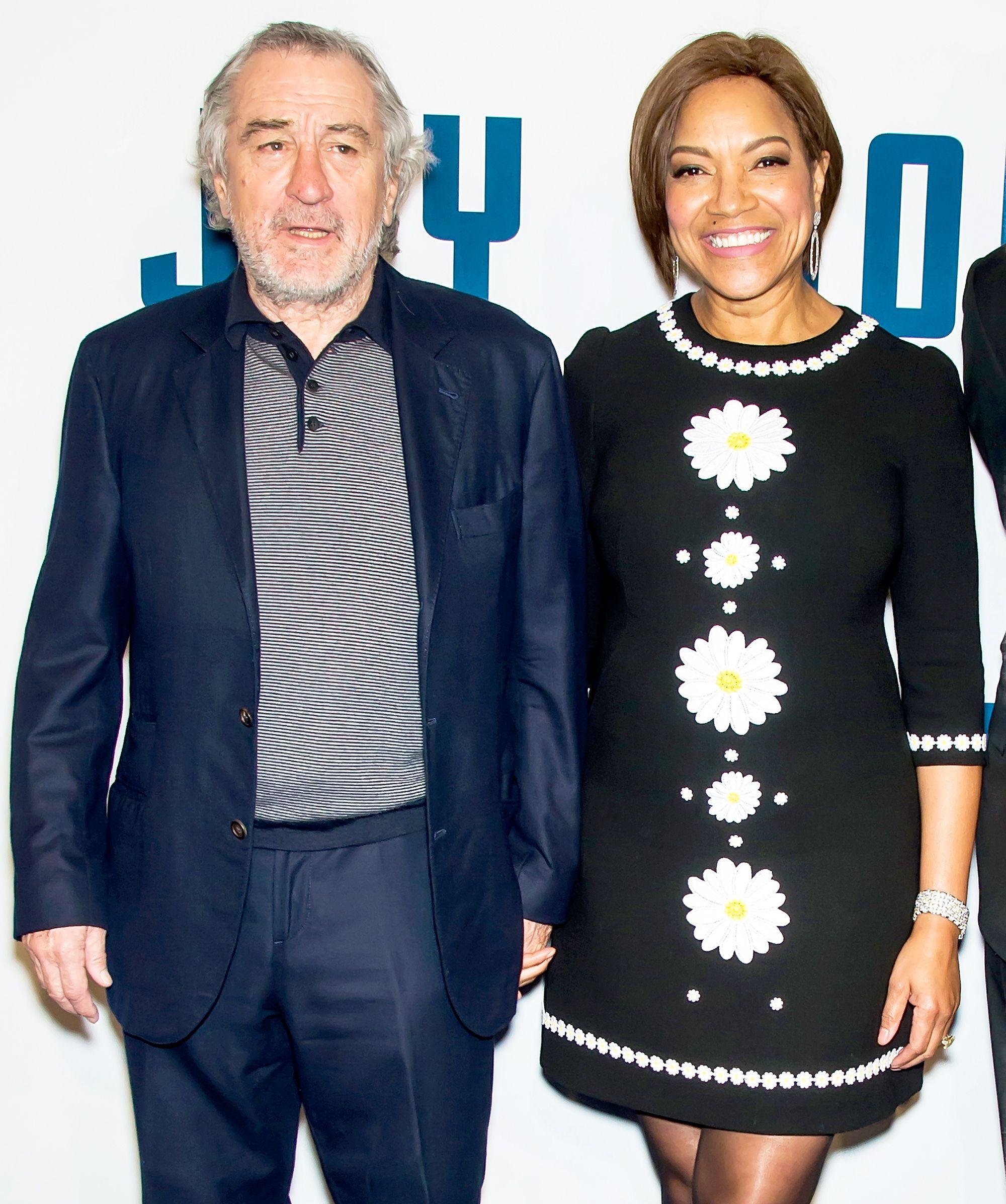Robert De Niro Gives Controversial Interview About Autism