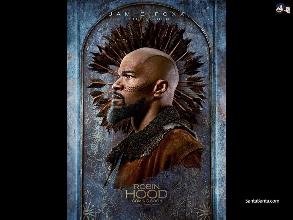 Robin Hood Movie Wallpaper