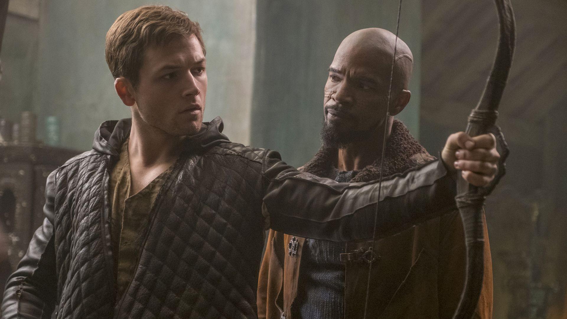 Trailer: 'Robin Hood' Washington Post