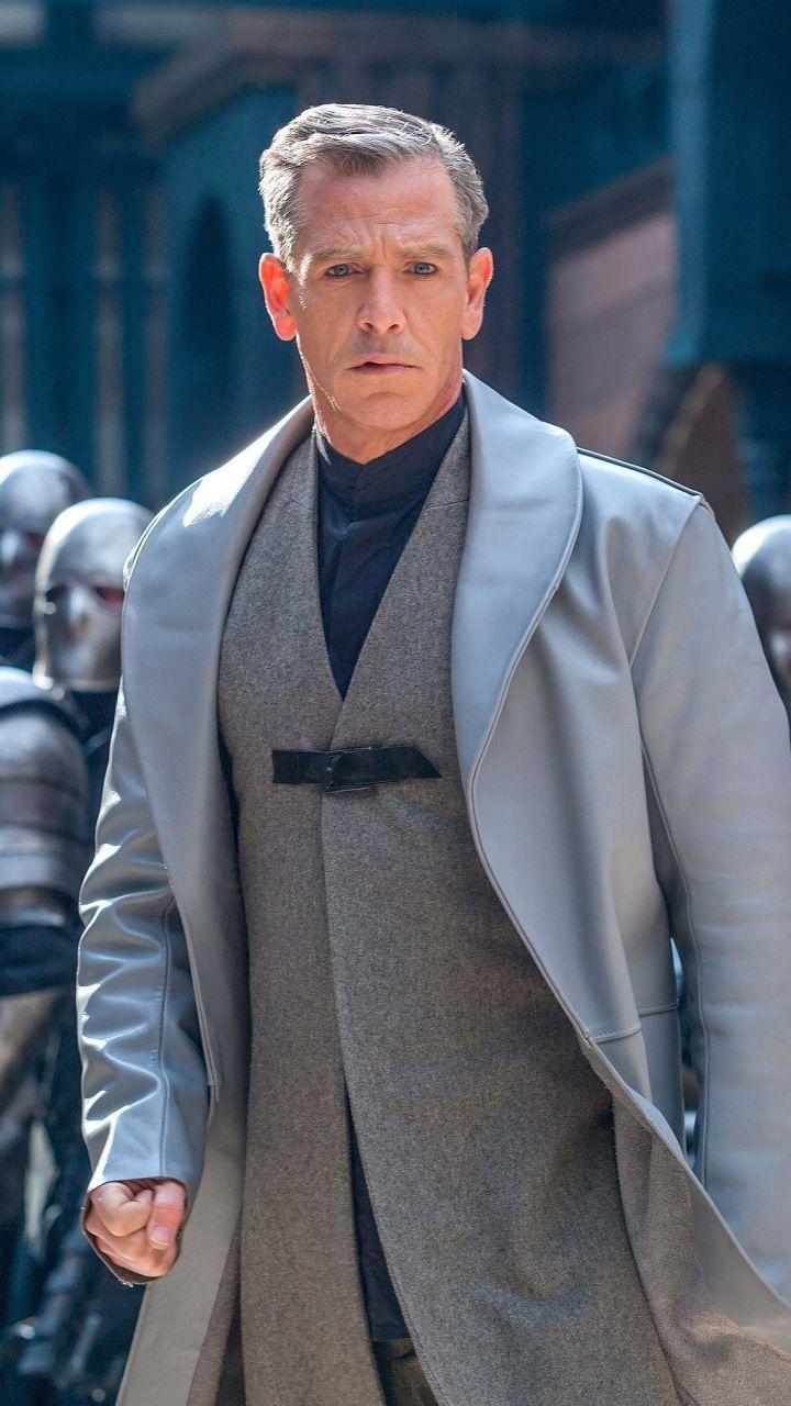 Ben Mendelsohn, Robin Hood, 2018, movie, 720x1280 wallpaper. Movie