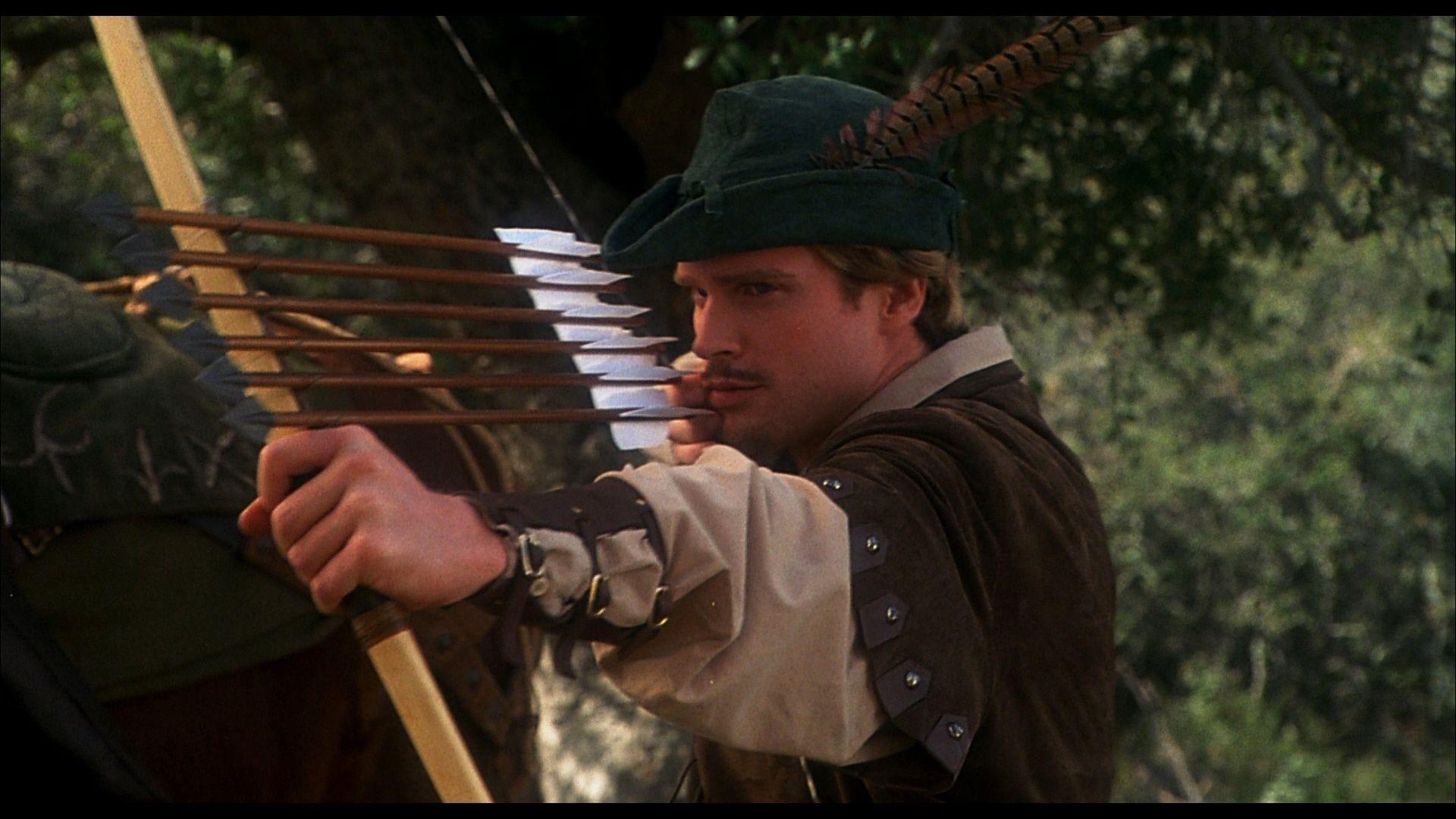 The 10 new versions of Robin Hood in the works. Den of Geek