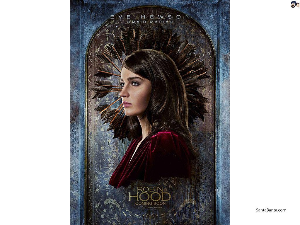 Robin Hood Movie Wallpaper