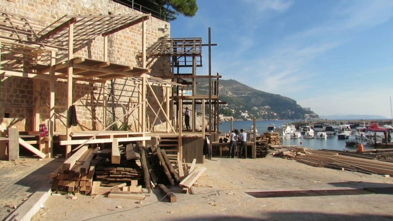 Even Robin Hood Loves Dubrovnik