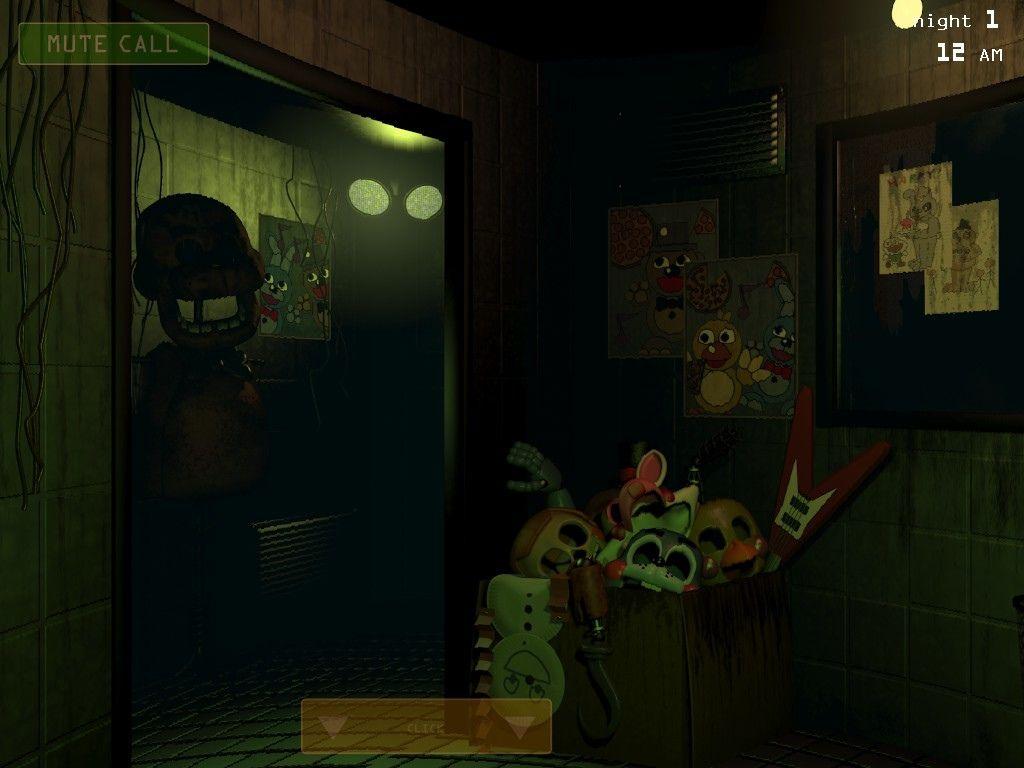 Steam Community :: Five Nights at Freddy's 2