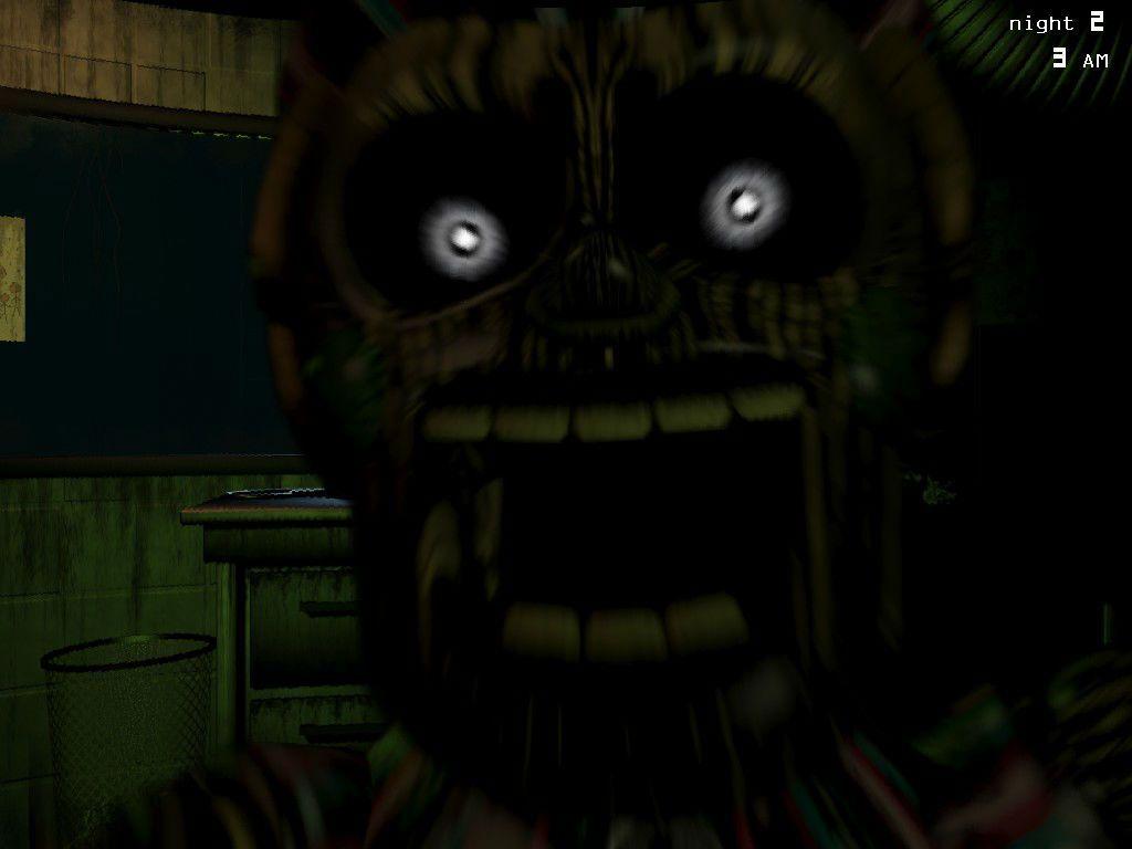 Five Nights At Freddy's 3 Review: Playing Cat And Mouse With A