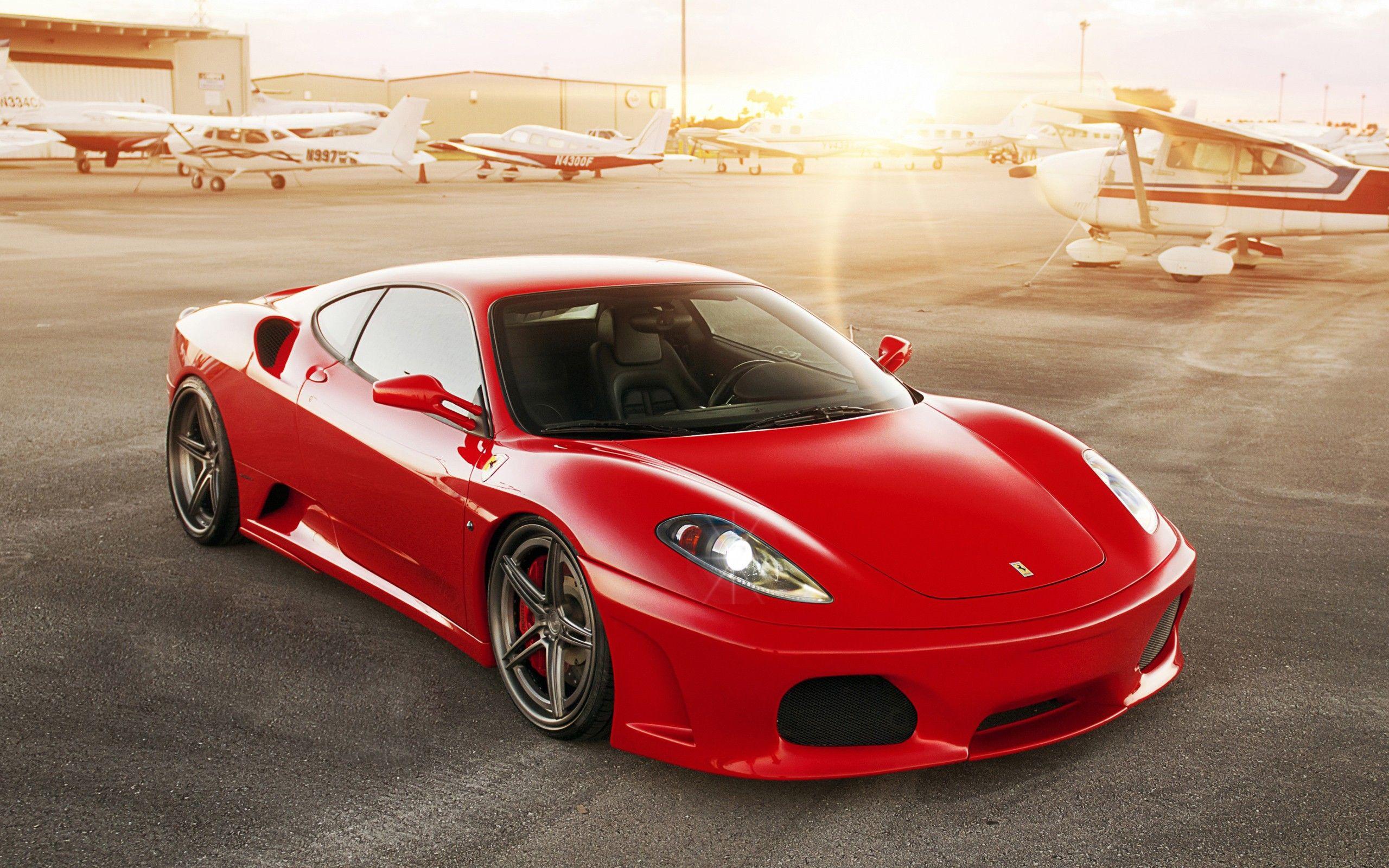 Awesome Red Ferrari Wallpaper 36314 2560x1600px