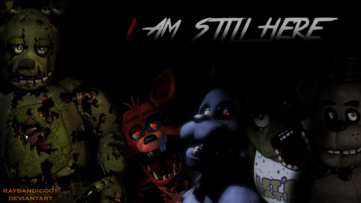 Wallpaper For FNAF Nights At Freddy's Free On The App Store