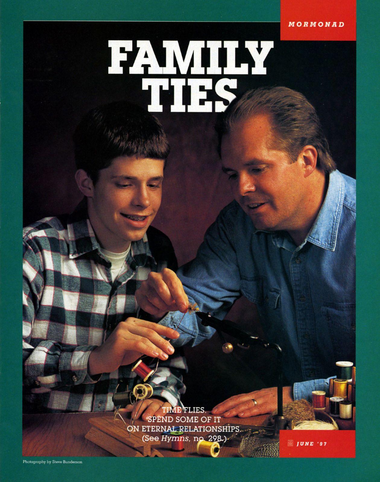 Family Ties Wallpapers - Wallpaper Cave